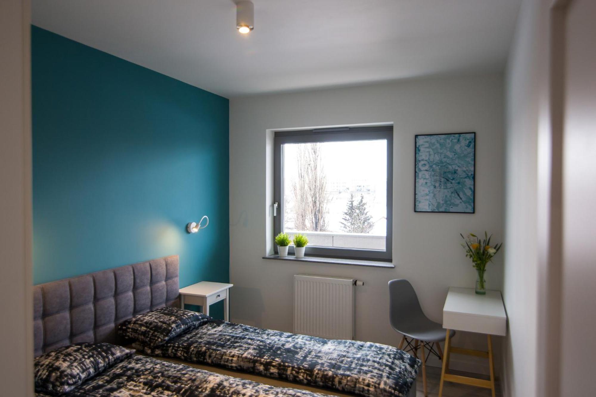 Apartamenty City View Od Wroclawapartament-Pl Exterior foto