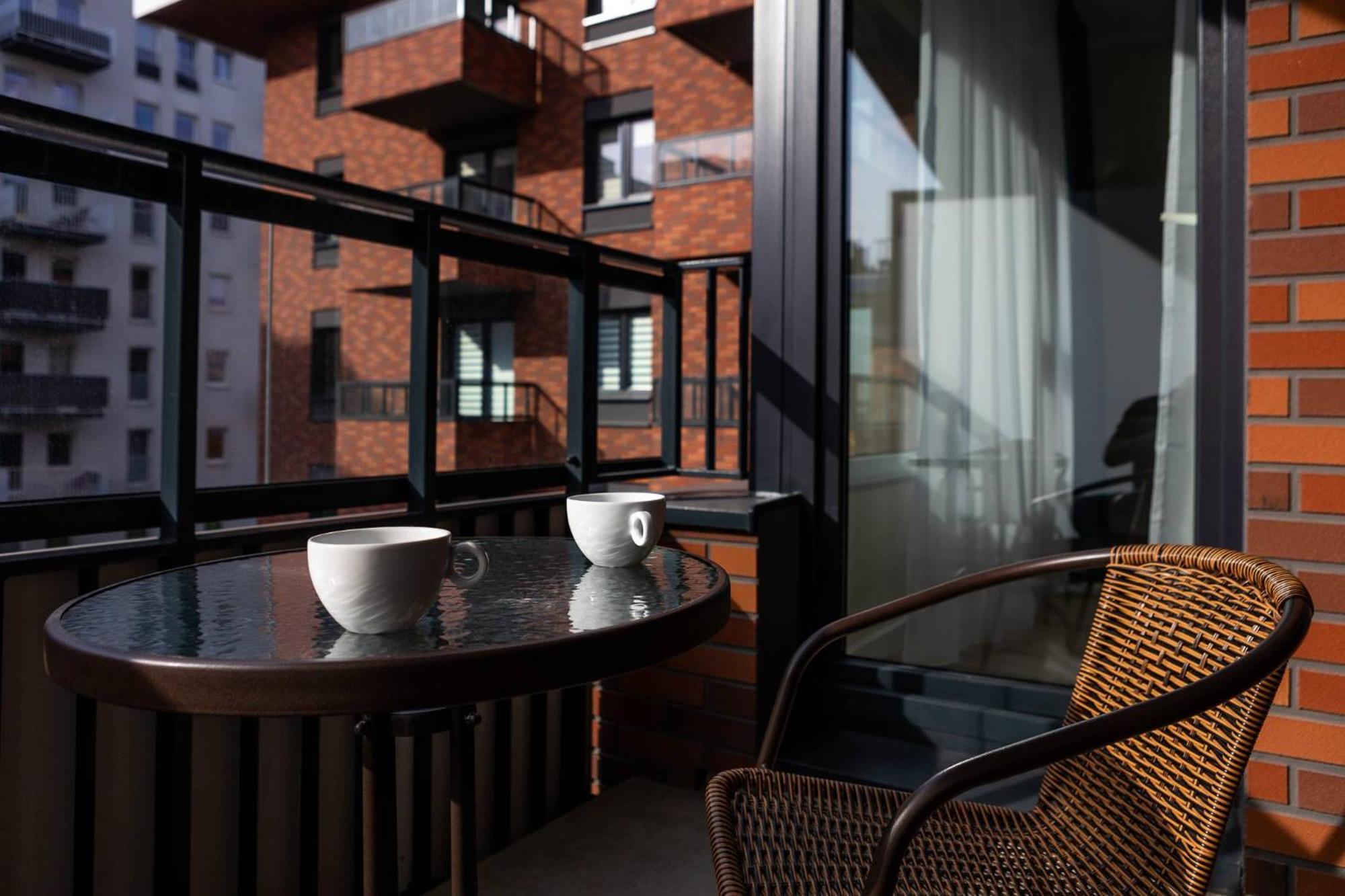 Apartamenty City View Od Wroclawapartament-Pl Exterior foto