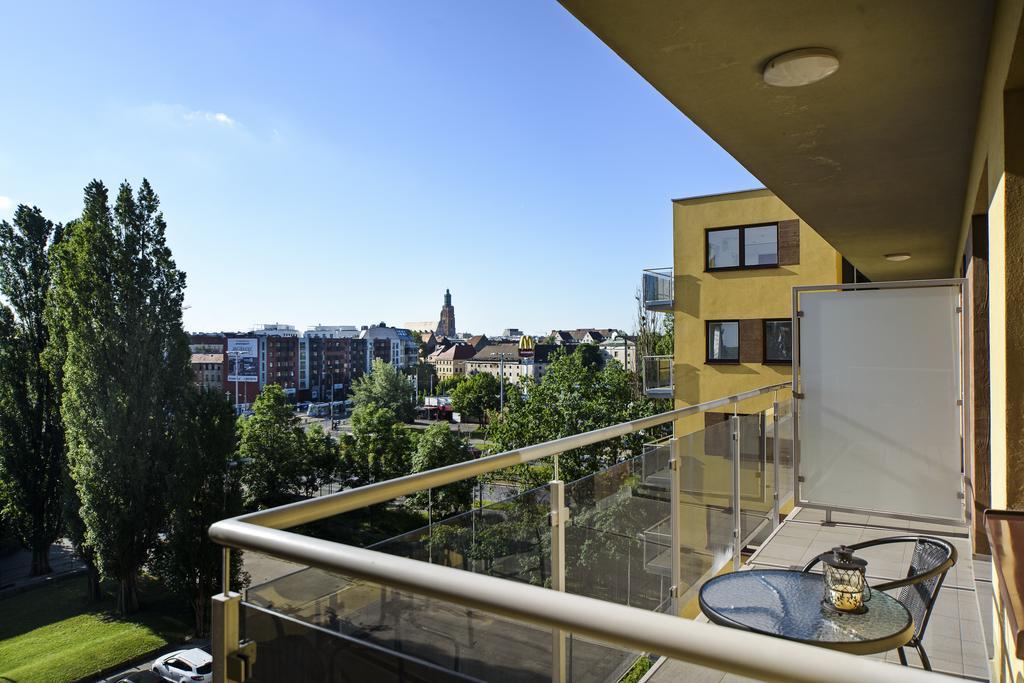 Apartamenty City View Od Wroclawapartament-Pl Exterior foto