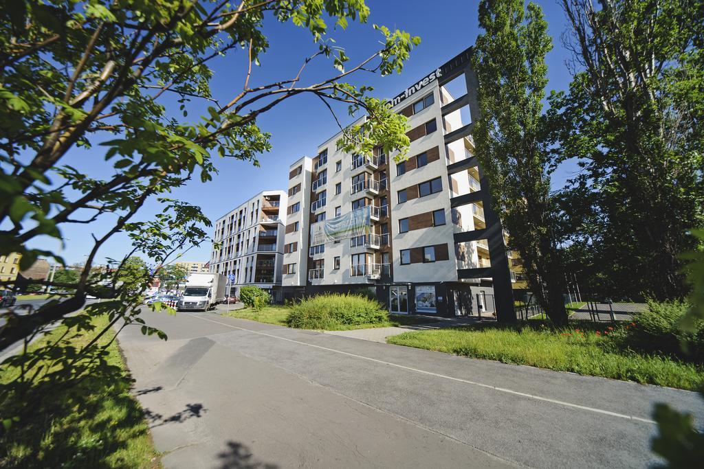 Apartamenty City View Od Wroclawapartament-Pl Exterior foto